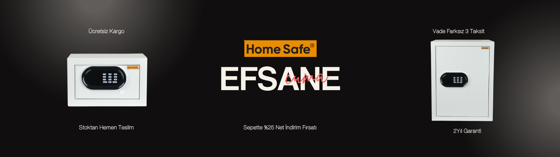 Home Safe Efsane KASIM %25