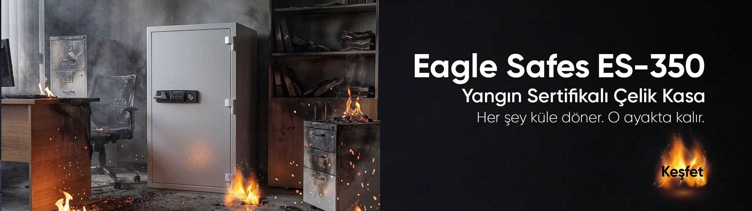 EagleSafes ES350