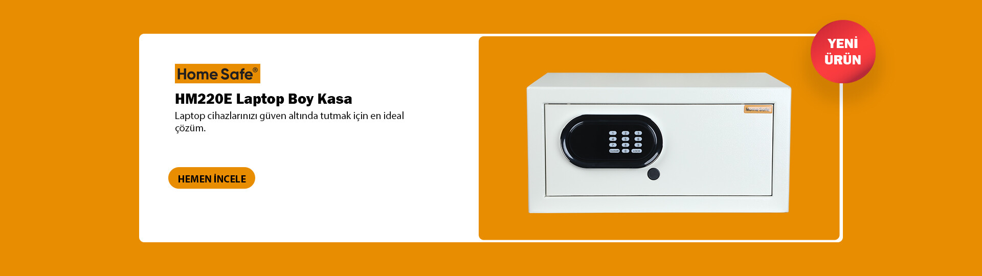 Home Safe HM220E (1)