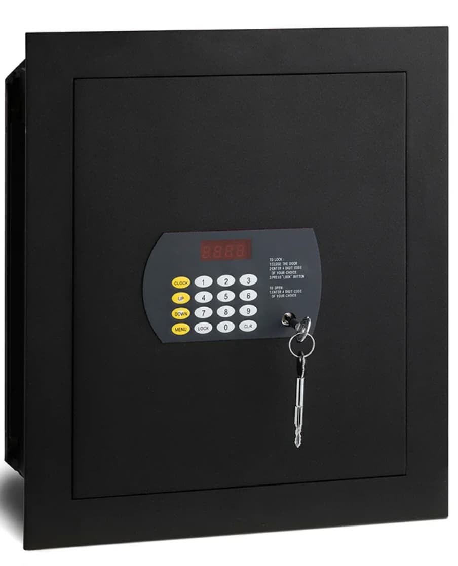 Duvar içi Kasa Montajı Nasıl Yapılır?