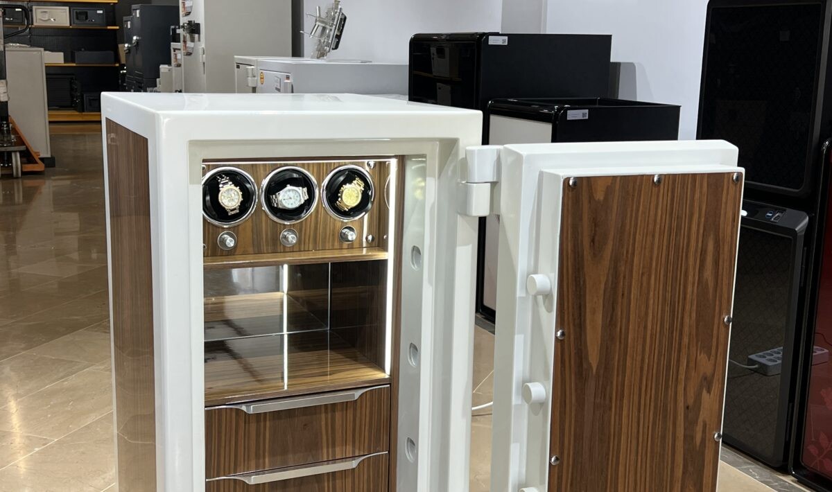 Mücevher ve Saat Kasası Modelleri