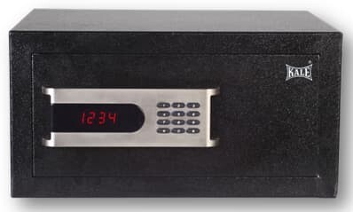 Çelik Para Kasaları ve Kale Kasa Şifre Değiştirme