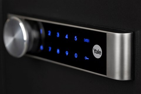 Yale Çelik Kasa Kullanım Kılavuzu
