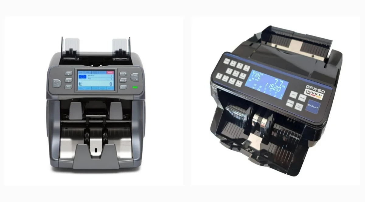 En İyi Para Sayma Makinesi Modelleri