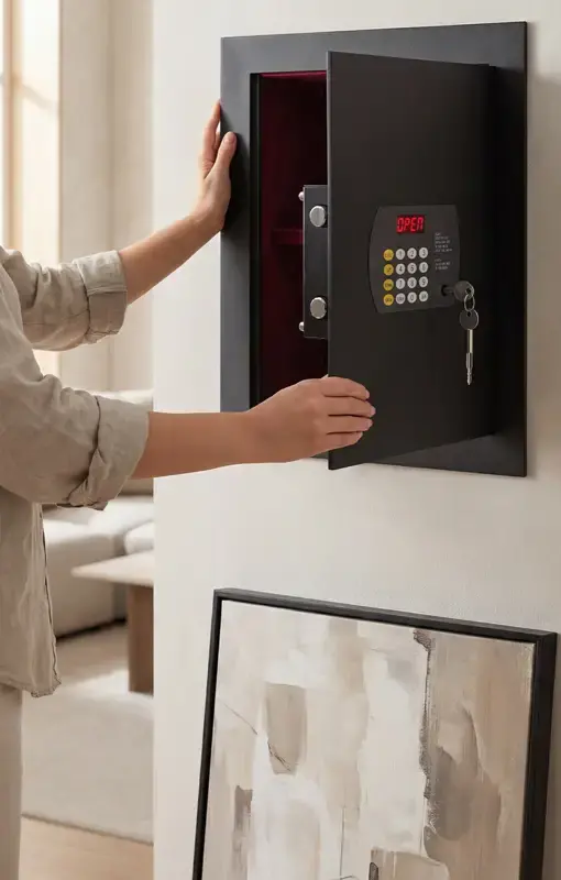 Ankastre Duvar Kasaları