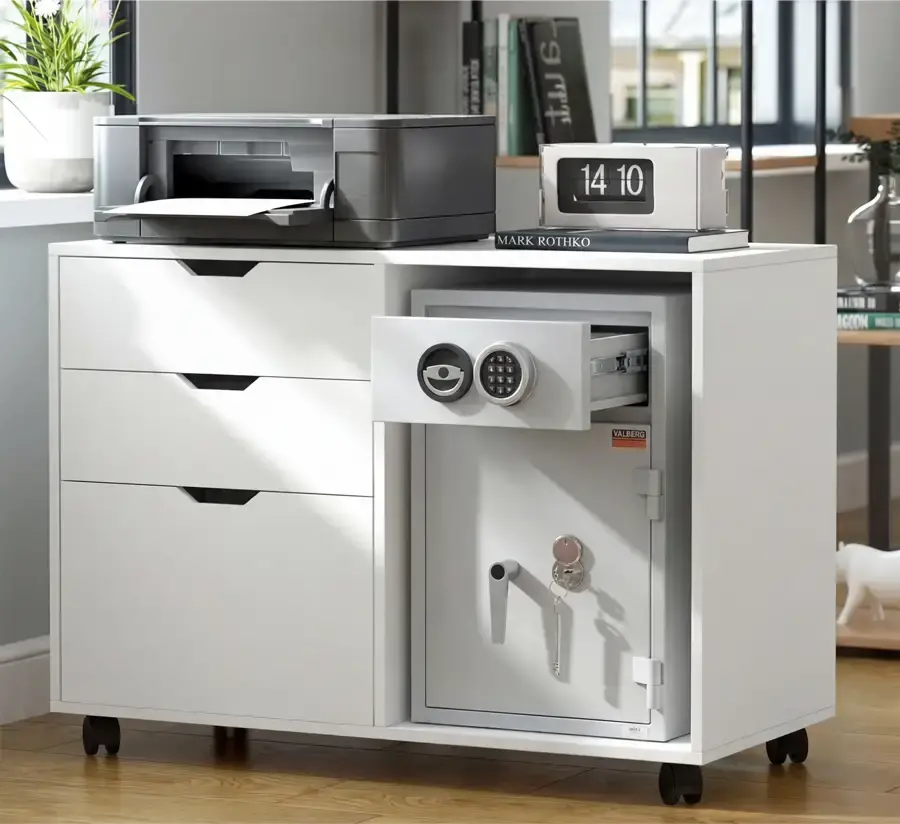 Kumbararalı Depozito Kasalar