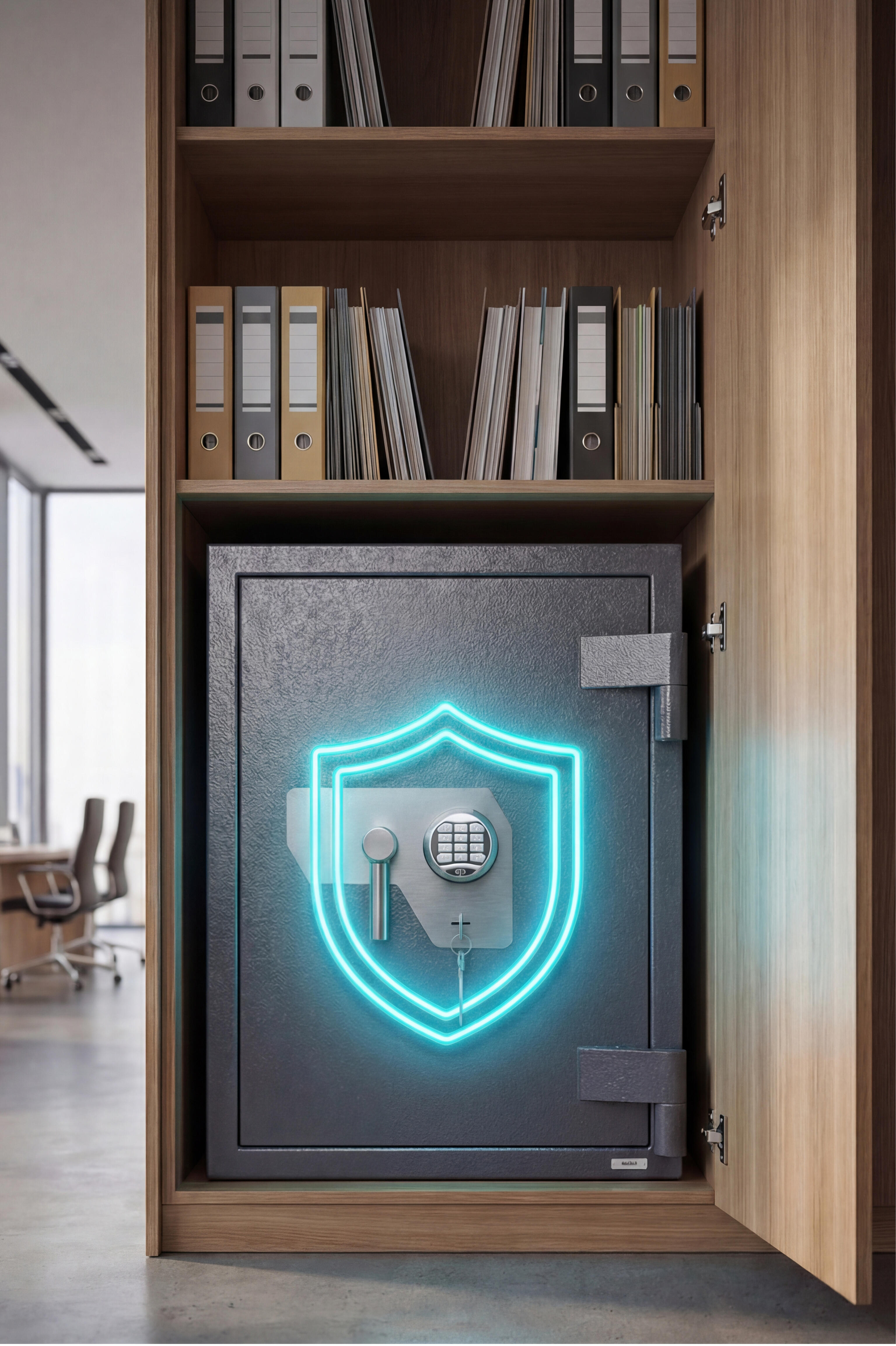 Yüksek Güvenlikli Kasalar