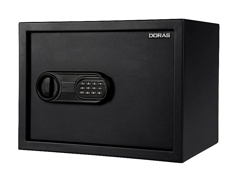 Doras 25 Serisi Elektronik Şifreli Kasa - 5