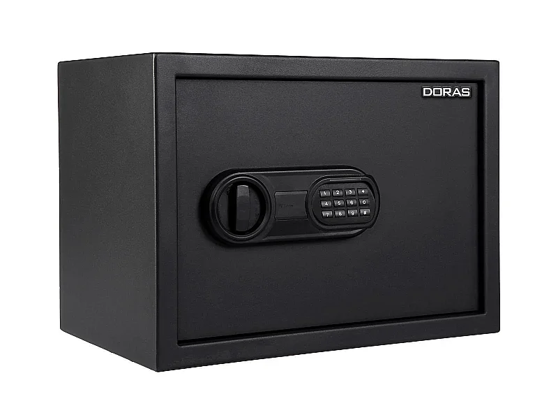 Doras 30 Serisi Elektronik Şifreli Kasa - 3