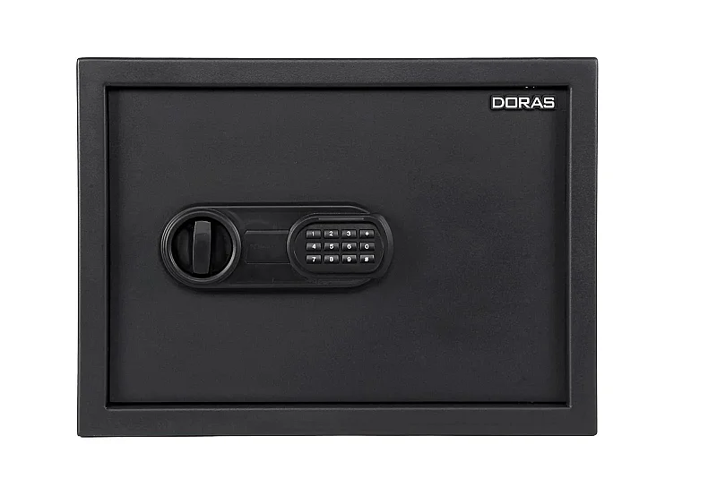 Doras 30 Serisi Elektronik Şifreli Kasa - 4