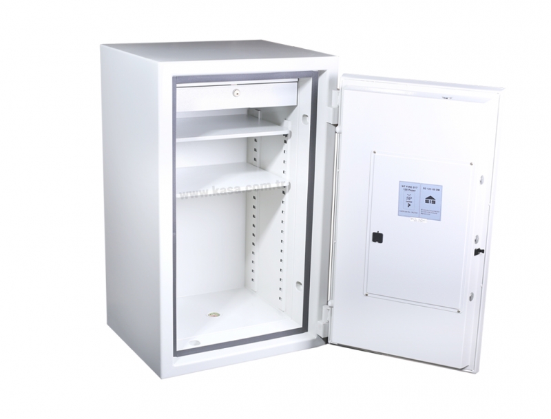 Eagle Safes ES-100 Yangın Sertifikalı Çelik Kasa - 4