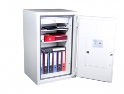 Eagle Safes ES-100 Yangın Sertifikalı Çelik Kasa - 6