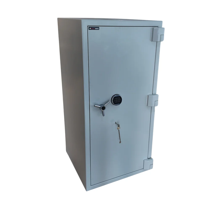 Eagle Safes SBE06 Yangın ve Güvenlik Sertifikalı Çelik Kasa - 1