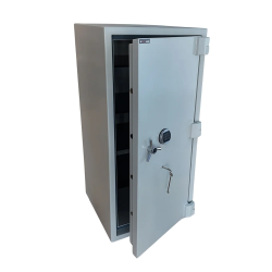 Eagle Safes SBE06 Yangın ve Güvenlik Sertifikalı Çelik Kasa - 2