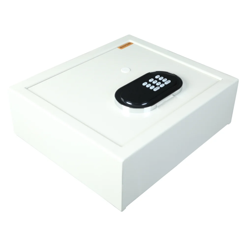 Home Safe HM1340E Krem Üstten Kapaklı Kasa - 1