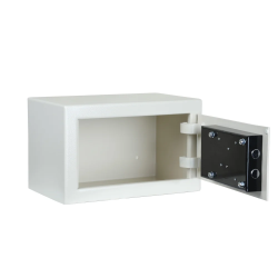 Home Safe HM200A Krem Anahtarlı Kasa - 4