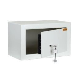 Home Safe HM200A Krem Anahtarlı Kasa - 5