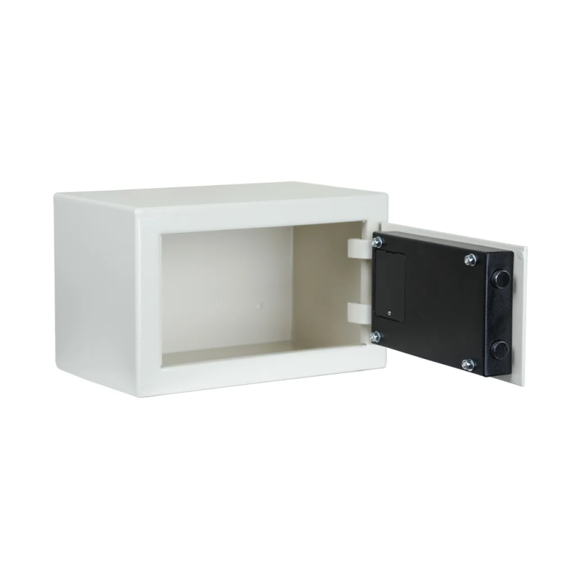 Home Safe HM200E Krem Şifreli Kasa - 4