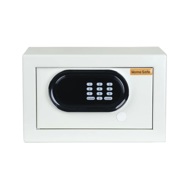Home Safe HM200E Krem Şifreli Kasa - 2