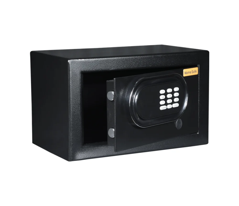 Home Safe Hm200e Siyah Şifreli Kasa - 1