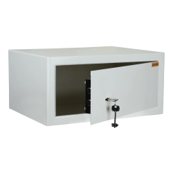 Home Safe HM220A Krem Anahtarlı Kasa - 2