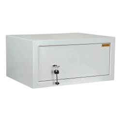 Home Safe HM220A Krem Anahtarlı Kasa - 1