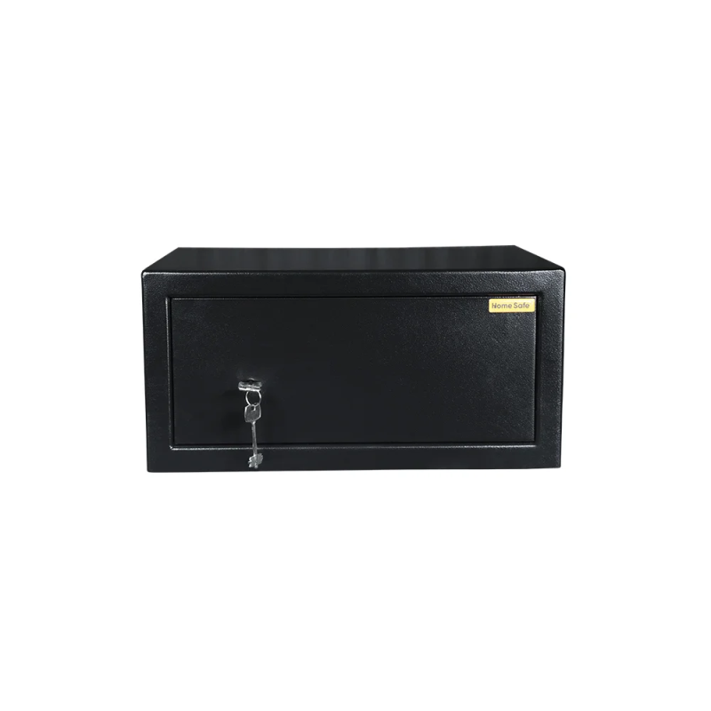 Home Safe HM220A Siyah Anahtarlı Kasa - 4