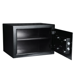 Home Safe HM250A Siyah Anahtarlı Kasa - 4