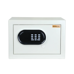 Home Safe HM250E Krem Şifreli Kasa - 2