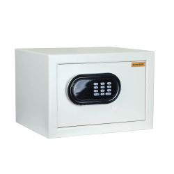 Home Safe HM250E Krem Şifreli Kasa - 1