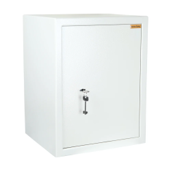 Home Safe HM520A Krem Anahtarlı Kasa - 1