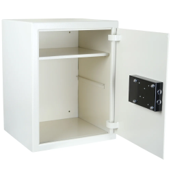 Home Safe HM520A Krem Anahtarlı Kasa - 4