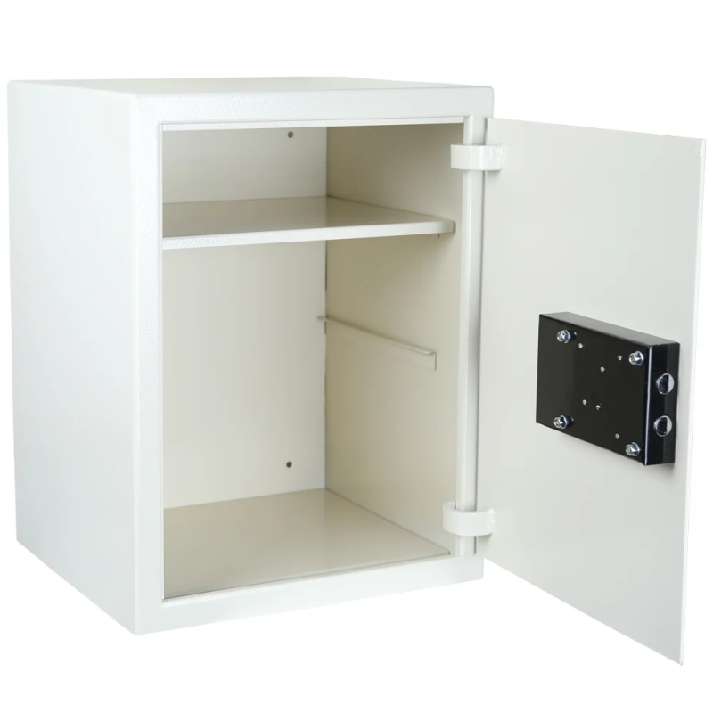 Home Safe HM520A Krem Anahtarlı Kasa - 4