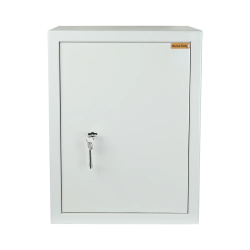 Home Safe HM520A Krem Anahtarlı Kasa - 2