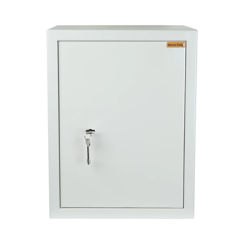 Home Safe HM520A Krem Anahtarlı Kasa - 2