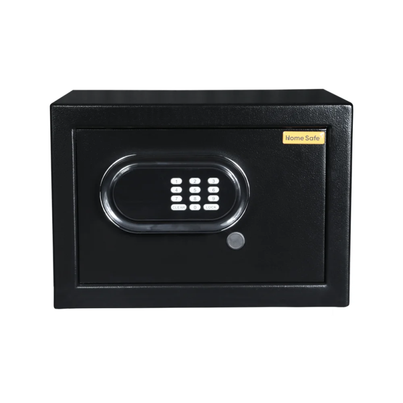 Home Safe HM250E Siyah Şifreli Kasa - 2