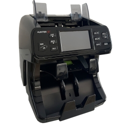 Huntertec HL 5600 İki Katlı Para Sayma Makinesi