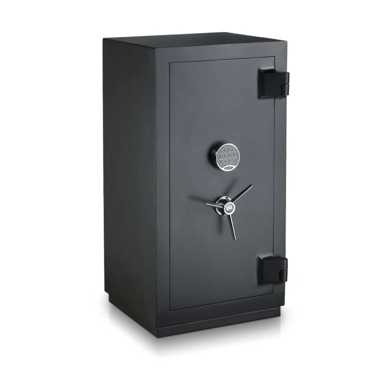 Kale 12li Döner Saat Mekanizmalı Çelik Kasa - Kale