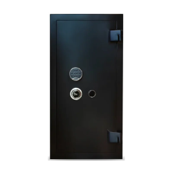 Kale 8li Döner Saat Mekanizmalı Çelik Kasa - 1