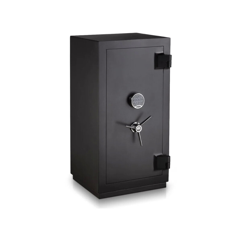 Kale 9lu Döner Saat Mekanizmalı Çelik Kasa - Kale