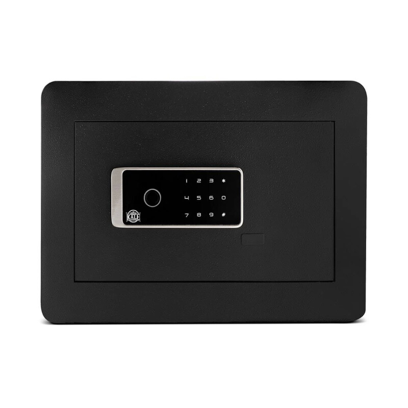 Kale KK300 Siyah Parmak İzli Çelik Kasa - Kale