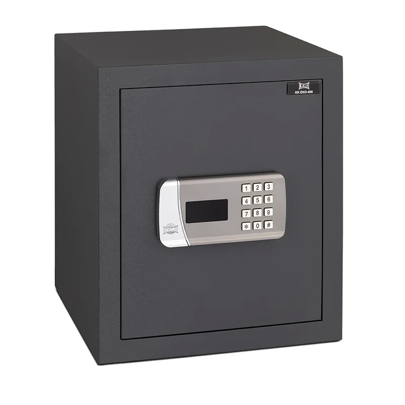 Kale Kkeko400 Füme Elektronik Şifreli Kasa - Kale