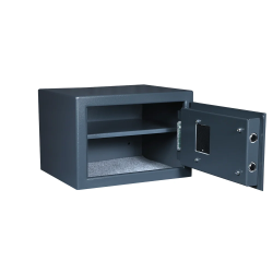 MasterSafe PLUS25E Antrasit Şifreli Kasa - 3