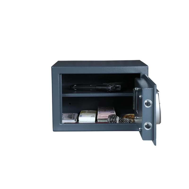 MasterSafe PLUS25E Antrasit Şifreli Kasa - 5