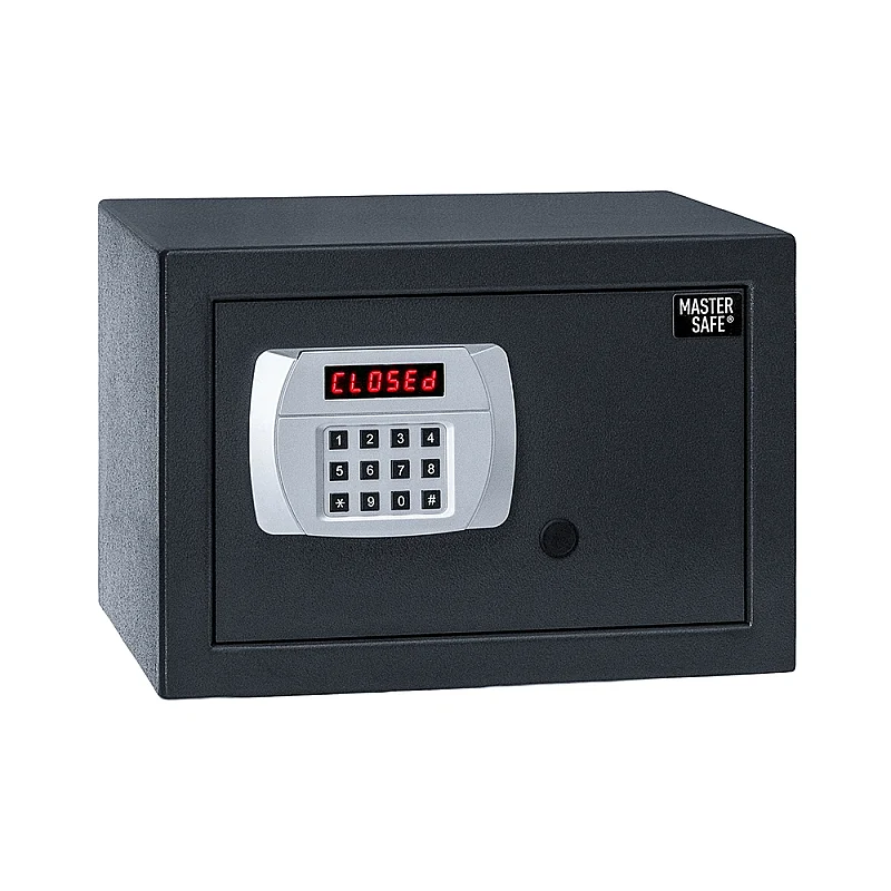 MasterSafe PLUS25E Antrasit Şifreli Kasa - 1
