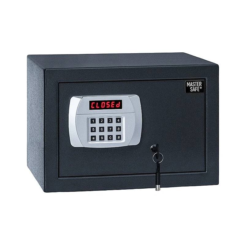 MasterSafe PLUS25E Antrasit Şifreli Kasa - 2