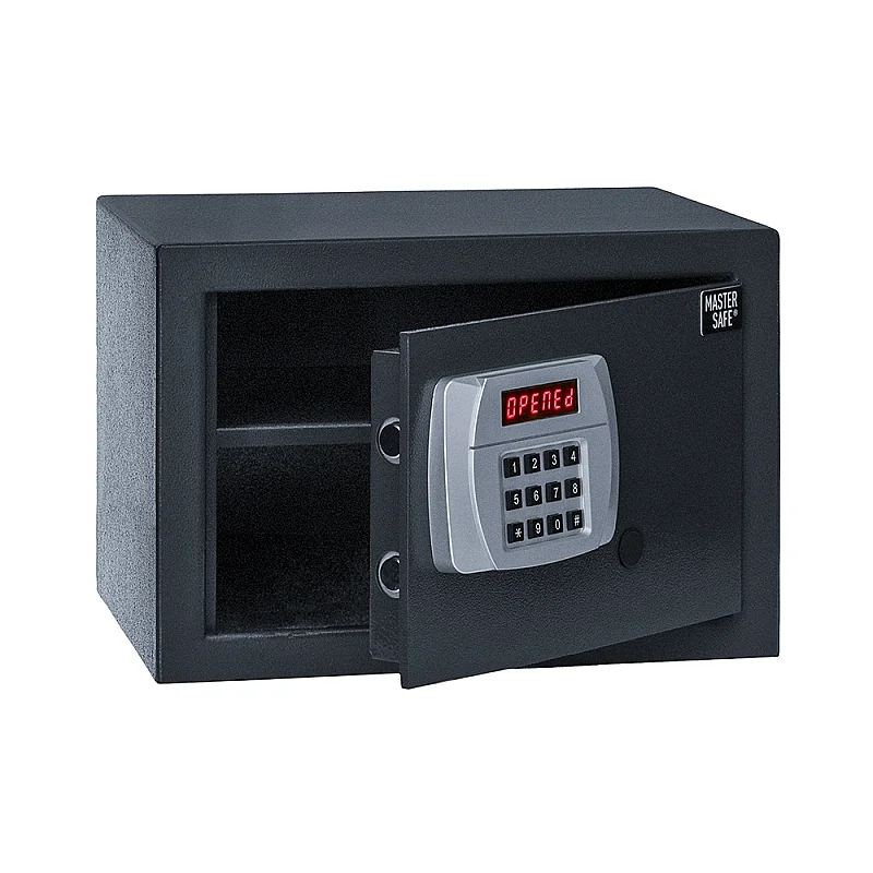 MasterSafe PLUS25E Antrasit Şifreli Kasa - 4