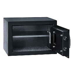 MasterSafe PLUS25E Antrasit Şifreli Kasa - 5