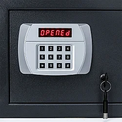 MasterSafe PLUS25E Antrasit Şifreli Kasa - 6