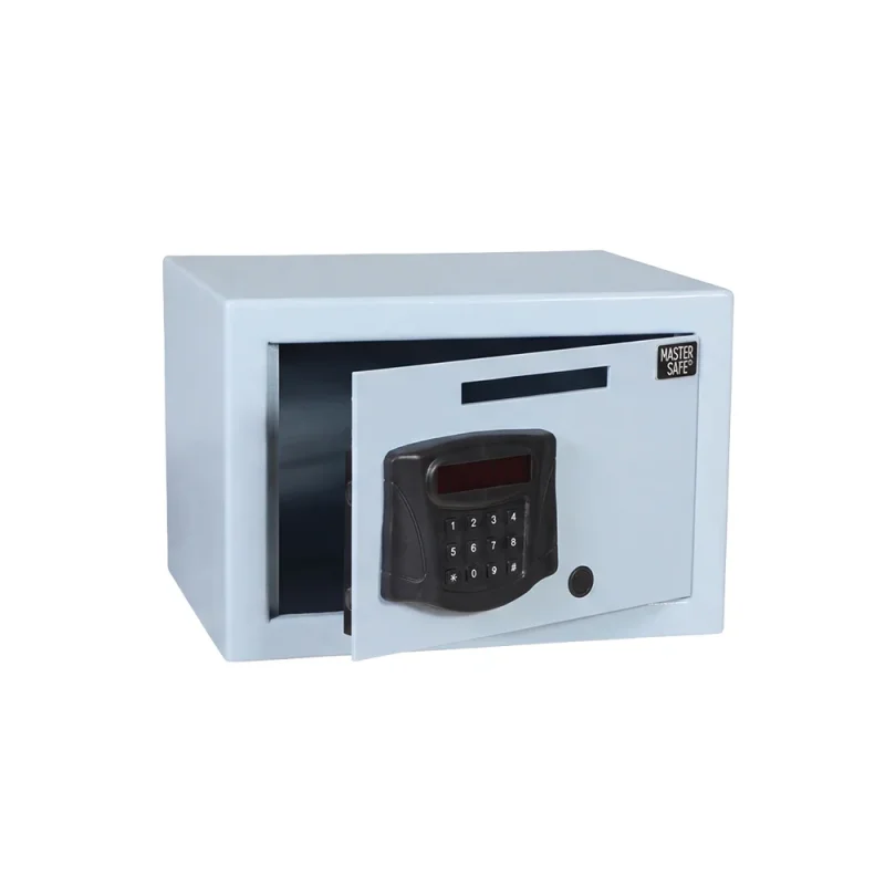 Master Safe TB2536E Şifreli Kumbaralı Kasa - 4